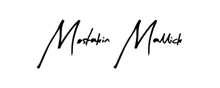 Make a beautiful signature design for name Mostakin Mallick. Use this online signature maker to create a handwritten signature for free. Mostakin Mallick signature style 8 images and pictures png