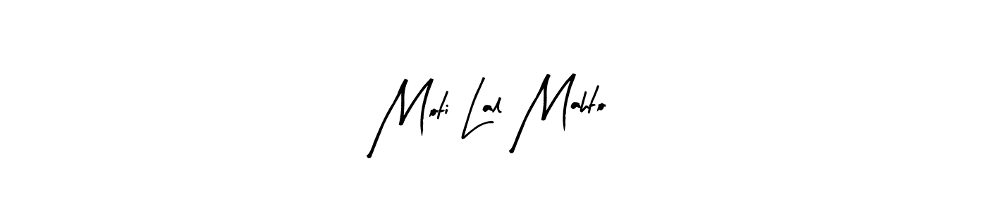 Also we have Moti Lal Mahto name is the best signature style. Create professional handwritten signature collection using Arty Signature autograph style. Moti Lal Mahto signature style 8 images and pictures png