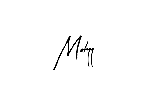 Arty Signature is a professional signature style that is perfect for those who want to add a touch of class to their signature. It is also a great choice for those who want to make their signature more unique. Get Motyy name to fancy signature for free. Motyy signature style 8 images and pictures png