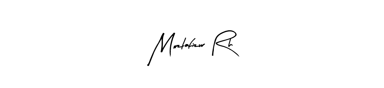 Also You can easily find your signature by using the search form. We will create Moztafizur Rh name handwritten signature images for you free of cost using Arty Signature sign style. Moztafizur Rh signature style 8 images and pictures png