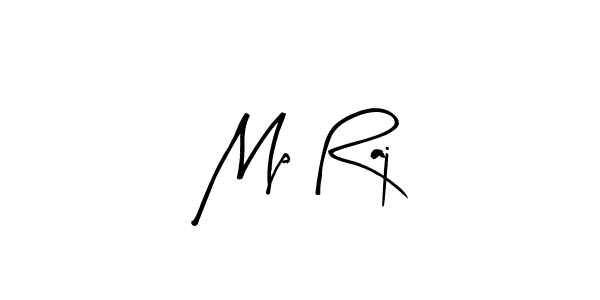 Also we have Mp Raj name is the best signature style. Create professional handwritten signature collection using Arty Signature autograph style. Mp Raj signature style 8 images and pictures png
