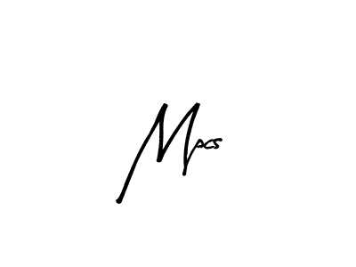 Use a signature maker to create a handwritten signature online. With this signature software, you can design (Arty Signature) your own signature for name Mpcs. Mpcs signature style 8 images and pictures png