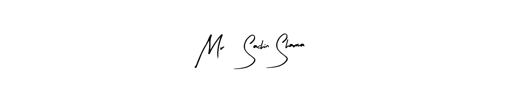 Here are the top 10 professional signature styles for the name Mr, Sachin Sharma. These are the best autograph styles you can use for your name. Mr, Sachin Sharma signature style 8 images and pictures png