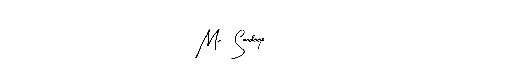 Make a beautiful signature design for name Mr   Sandeep    1919. Use this online signature maker to create a handwritten signature for free. Mr   Sandeep    1919 signature style 8 images and pictures png