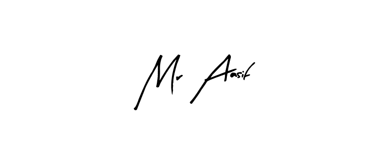 It looks lik you need a new signature style for name Mr Aasif. Design unique handwritten (Arty Signature) signature with our free signature maker in just a few clicks. Mr Aasif signature style 8 images and pictures png