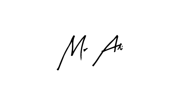 The best way (Arty Signature) to make a short signature is to pick only two or three words in your name. The name Mr Ali include a total of six letters. For converting this name. Mr Ali signature style 8 images and pictures png