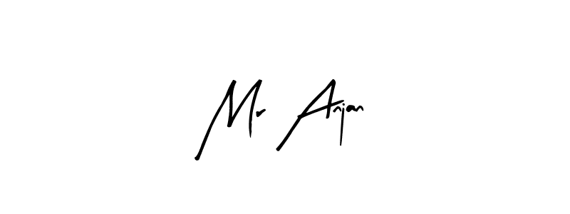 Make a short Mr Anjan signature style. Manage your documents anywhere anytime using Arty Signature. Create and add eSignatures, submit forms, share and send files easily. Mr Anjan signature style 8 images and pictures png