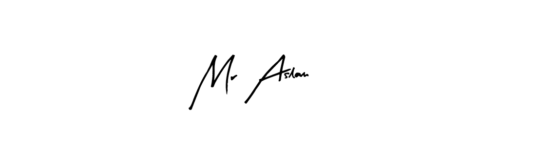 if you are searching for the best signature style for your name Mr Aslam 21. so please give up your signature search. here we have designed multiple signature styles  using Arty Signature. Mr Aslam 21 signature style 8 images and pictures png