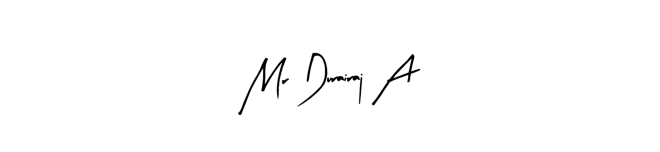 Once you've used our free online signature maker to create your best signature Arty Signature style, it's time to enjoy all of the benefits that Mr Durairaj A name signing documents. Mr Durairaj A signature style 8 images and pictures png