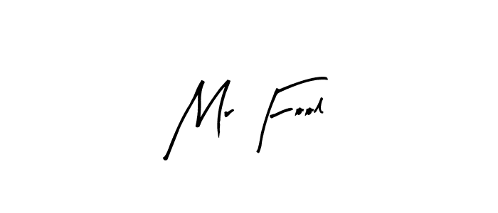 Once you've used our free online signature maker to create your best signature Arty Signature style, it's time to enjoy all of the benefits that Mr Fool name signing documents. Mr Fool signature style 8 images and pictures png