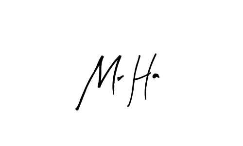 This is the best signature style for the Mr Ha name. Also you like these signature font (Arty Signature). Mix name signature. Mr Ha signature style 8 images and pictures png