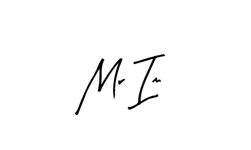 How to make Mr Im signature? Arty Signature is a professional autograph style. Create handwritten signature for Mr Im name. Mr Im signature style 8 images and pictures png