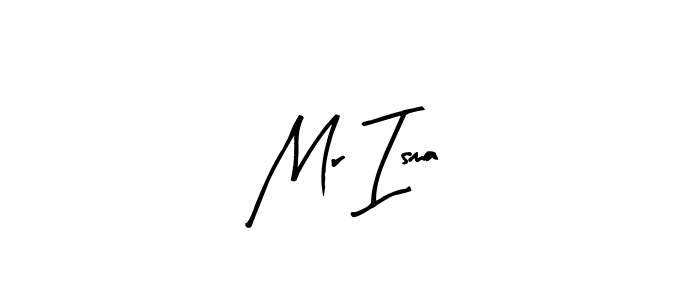 Arty Signature is a professional signature style that is perfect for those who want to add a touch of class to their signature. It is also a great choice for those who want to make their signature more unique. Get Mr Isma name to fancy signature for free. Mr Isma signature style 8 images and pictures png