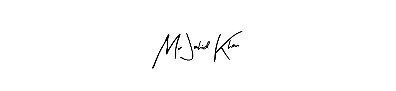 Here are the top 10 professional signature styles for the name Mr Jahid Khan. These are the best autograph styles you can use for your name. Mr Jahid Khan signature style 8 images and pictures png
