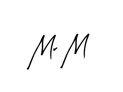 You should practise on your own different ways (Arty Signature) to write your name (Mr M) in signature. don't let someone else do it for you. Mr M signature style 8 images and pictures png