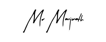 Get an exclusive digital autograph for Mr Manjunath. The Arty Signature typeface captures the charm of real penmanship on paper. Mr Manjunath signature style 8 images and pictures png