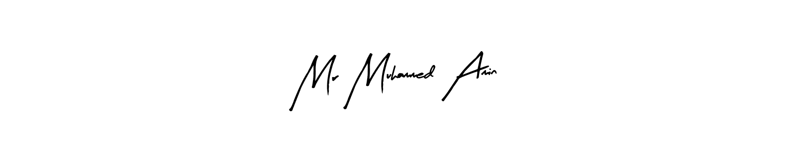 You should practise on your own different ways (Arty Signature) to write your name (Mr Muhammed Amin) in signature. don't let someone else do it for you. Mr Muhammed Amin signature style 8 images and pictures png