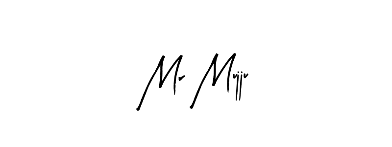 See photos of Mr Mujju official signature by Spectra . Check more albums & portfolios. Read reviews & check more about Arty Signature font. Mr Mujju signature style 8 images and pictures png