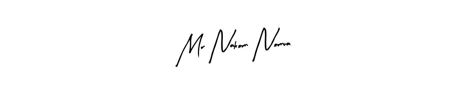How to Draw Mr Nakorn Nornua signature style? Arty Signature is a latest design signature styles for name Mr Nakorn Nornua. Mr Nakorn Nornua signature style 8 images and pictures png
