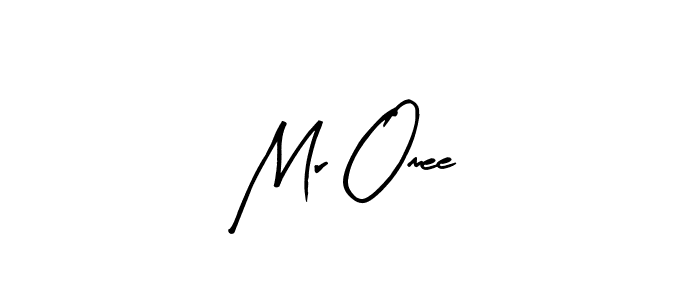 Also You can easily find your signature by using the search form. We will create Mr Omee name handwritten signature images for you free of cost using Arty Signature sign style. Mr Omee signature style 8 images and pictures png