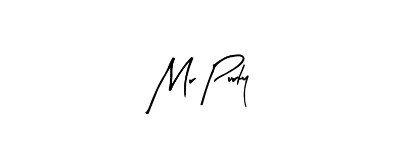 if you are searching for the best signature style for your name Mr Purty. so please give up your signature search. here we have designed multiple signature styles  using Arty Signature. Mr Purty signature style 8 images and pictures png
