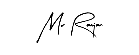 Generate high-definition signature styles for Mr Ramjan. The Arty Signature typeface ensures crisp legibility and sophisticated design. Mr Ramjan signature style 8 images and pictures png