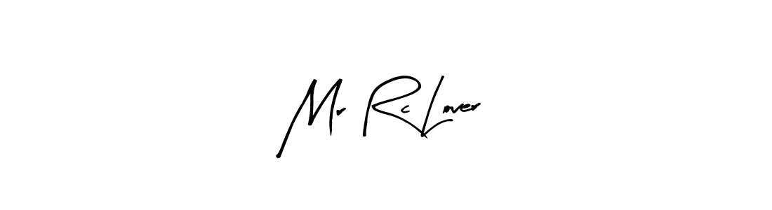 Here are the top 10 professional signature styles for the name Mr Rc Lover. These are the best autograph styles you can use for your name. Mr Rc Lover signature style 8 images and pictures png