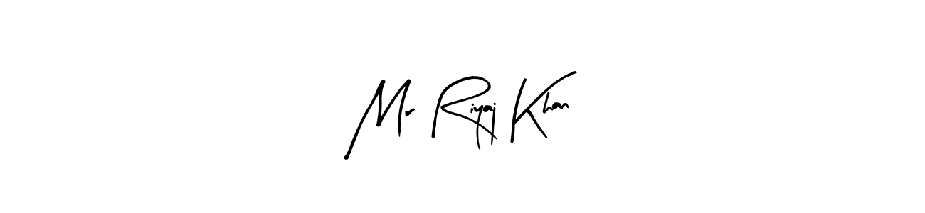 You can use this online signature creator to create a handwritten signature for the name Mr Riyaj Khan. This is the best online autograph maker. Mr Riyaj Khan signature style 8 images and pictures png