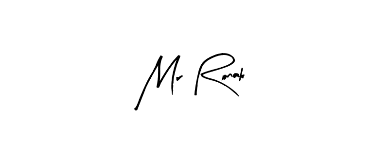 See photos of Mr Ronak official signature by Spectra . Check more albums & portfolios. Read reviews & check more about Arty Signature font. Mr Ronak signature style 8 images and pictures png