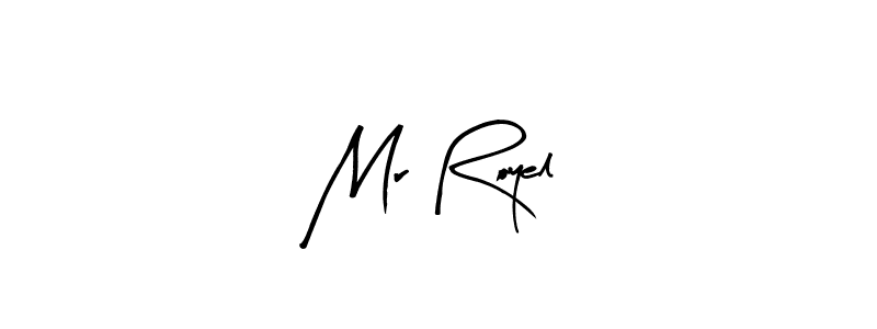 Make a short Mr Royel signature style. Manage your documents anywhere anytime using Arty Signature. Create and add eSignatures, submit forms, share and send files easily. Mr Royel signature style 8 images and pictures png