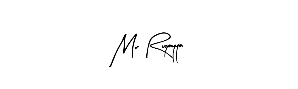 The best way (Arty Signature) to make a short signature is to pick only two or three words in your name. The name Mr Ruqayya include a total of six letters. For converting this name. Mr Ruqayya signature style 8 images and pictures png