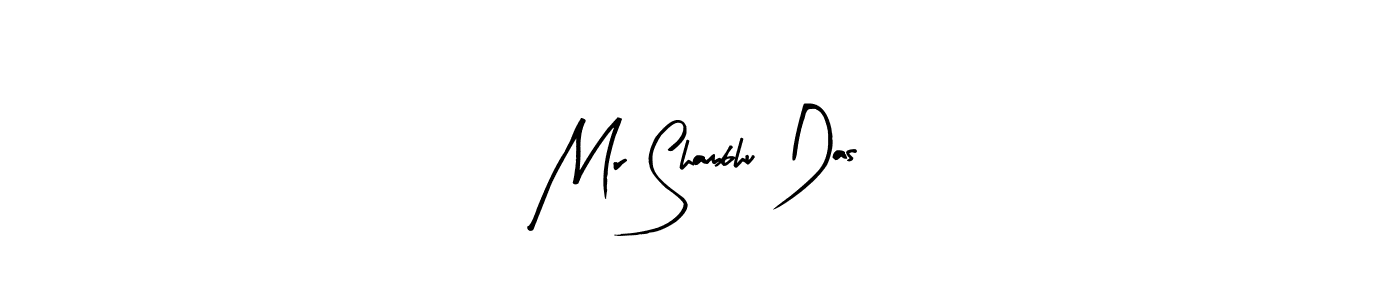 Here are the top 10 professional signature styles for the name Mr Shambhu Das. These are the best autograph styles you can use for your name. Mr Shambhu Das signature style 8 images and pictures png