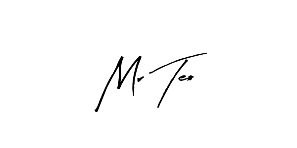 You can use this online signature creator to create a handwritten signature for the name Mr Teo. This is the best online autograph maker. Mr Teo signature style 8 images and pictures png