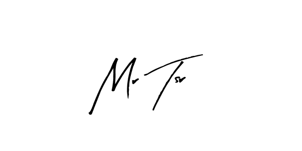 Also we have Mr Tsr name is the best signature style. Create professional handwritten signature collection using Arty Signature autograph style. Mr Tsr signature style 8 images and pictures png