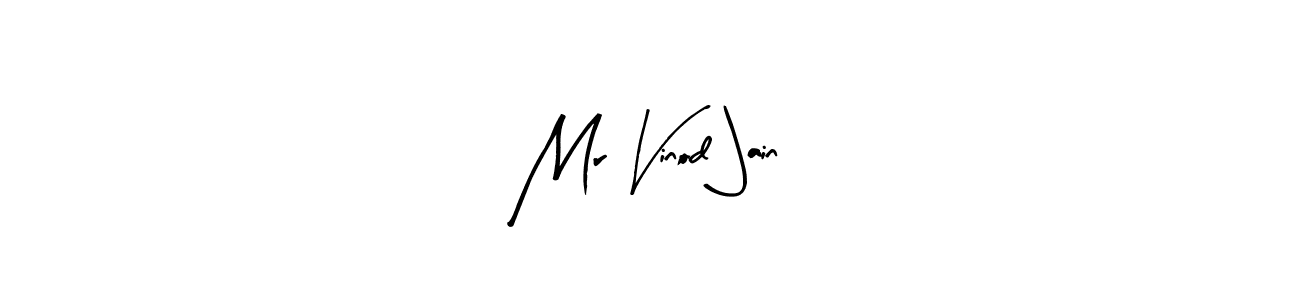 You can use this online signature creator to create a handwritten signature for the name Mr Vinod Jain. This is the best online autograph maker. Mr Vinod Jain signature style 8 images and pictures png