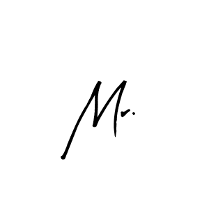 Use a signature maker to create a handwritten signature online. With this signature software, you can design (Arty Signature) your own signature for name Mr.. Mr. signature style 8 images and pictures png