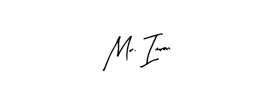 How to Draw Mr. Imran signature style? Arty Signature is a latest design signature styles for name Mr. Imran. Mr. Imran signature style 8 images and pictures png