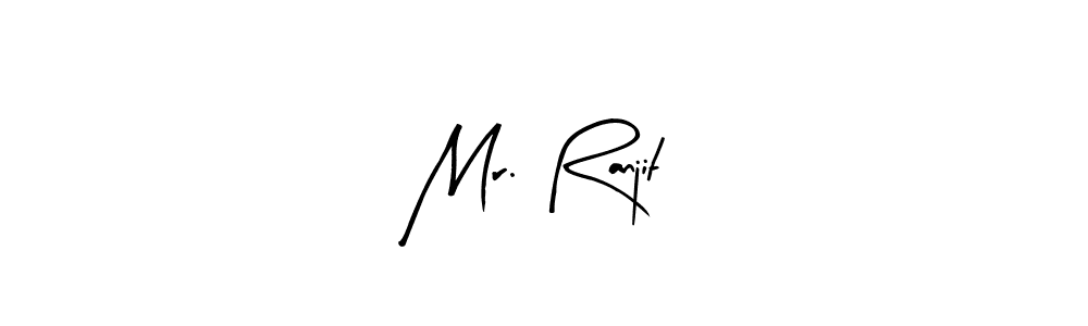 Check out images of Autograph of Mr. Ranjit name. Actor Mr. Ranjit Signature Style. Arty Signature is a professional sign style online. Mr. Ranjit signature style 8 images and pictures png