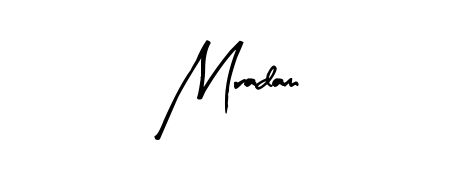 A sleek calligraphic signature for name Mradam utilizing Arty Signature styling. Great for adding personal signatures to photos and art. Mradam signature style 8 images and pictures png