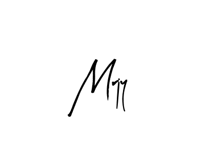 How to Draw Mrjy signature style? Arty Signature is a latest design signature styles for name Mrjy. Mrjy signature style 8 images and pictures png