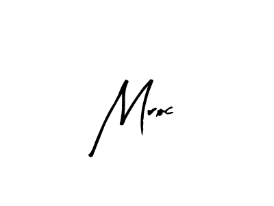 Once you've used our free online signature maker to create your best signature Arty Signature style, it's time to enjoy all of the benefits that Mroc name signing documents. Mroc signature style 8 images and pictures png