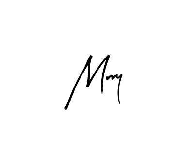 if you are searching for the best signature style for your name Mrry. so please give up your signature search. here we have designed multiple signature styles  using Arty Signature. Mrry signature style 8 images and pictures png