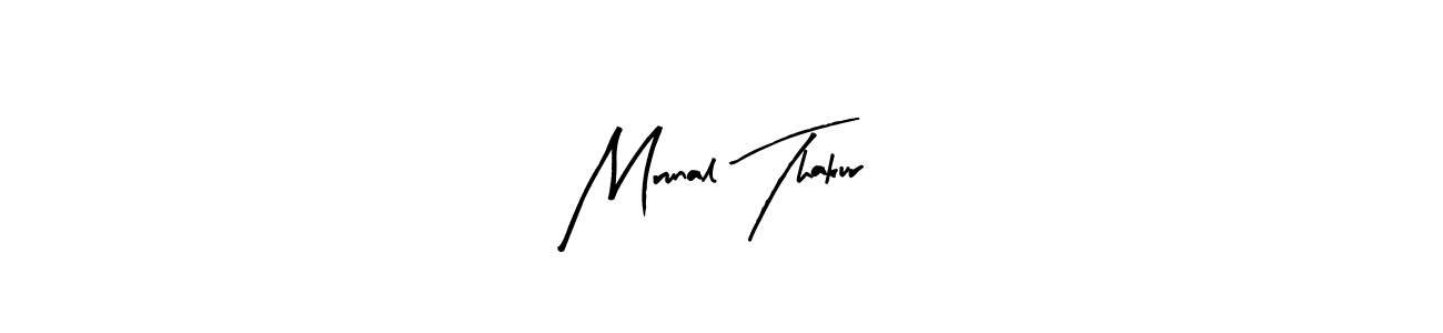 You should practise on your own different ways (Arty Signature) to write your name (Mrunal Thakur) in signature. don't let someone else do it for you. Mrunal Thakur signature style 8 images and pictures png