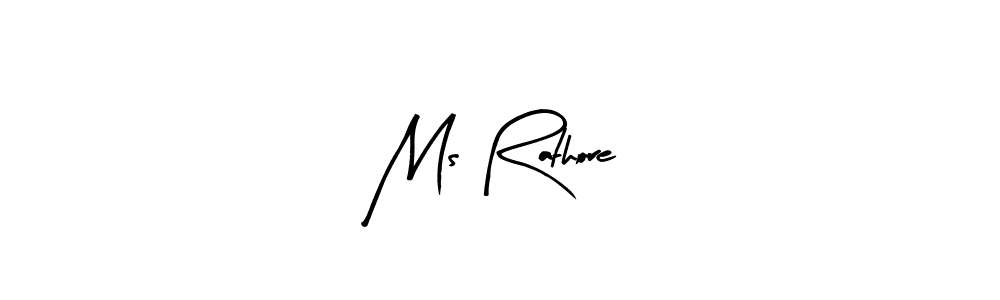 You can use this online signature creator to create a handwritten signature for the name Ms Rathore. This is the best online autograph maker. Ms Rathore signature style 8 images and pictures png