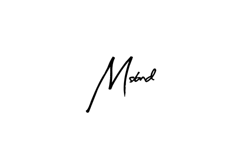 You should practise on your own different ways (Arty Signature) to write your name (Msbnd) in signature. don't let someone else do it for you. Msbnd signature style 8 images and pictures png