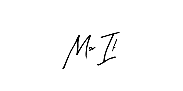Once you've used our free online signature maker to create your best signature Arty Signature style, it's time to enjoy all of the benefits that Msr It name signing documents. Msr It signature style 8 images and pictures png