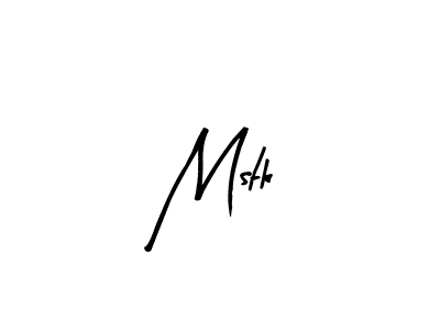 It looks lik you need a new signature style for name Mstk. Design unique handwritten (Arty Signature) signature with our free signature maker in just a few clicks. Mstk signature style 8 images and pictures png