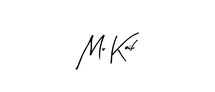 Also You can easily find your signature by using the search form. We will create Mu Kaif name handwritten signature images for you free of cost using Arty Signature sign style. Mu Kaif signature style 8 images and pictures png