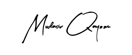 Express your personality with a custom Mudasir Qayoom signature crafted with Arty Signature typography. Free transparent PNG download available. Mudasir Qayoom signature style 8 images and pictures png