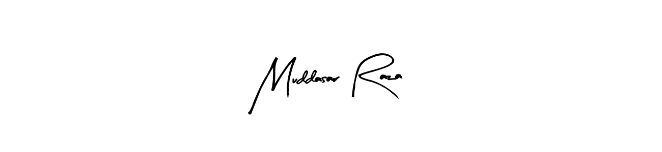 You can use this online signature creator to create a handwritten signature for the name Muddasar Raza. This is the best online autograph maker. Muddasar Raza signature style 8 images and pictures png